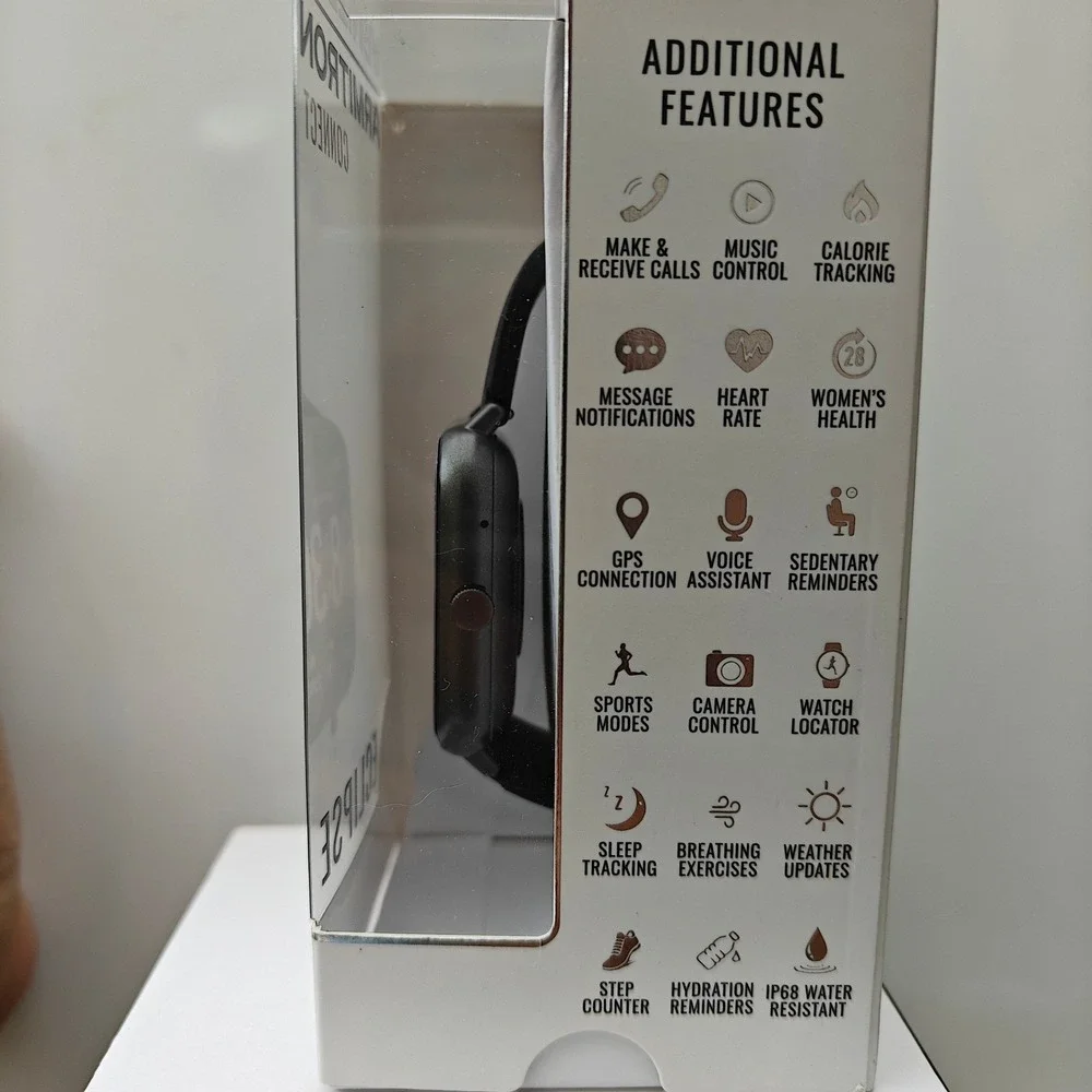 Armitron connect eclipse